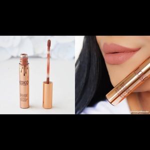 KOKO by Kylie Cosmetics - Matte Lipstick + Gloss